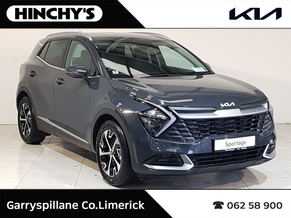 2025 Kia Sportage K3 1.6 TD