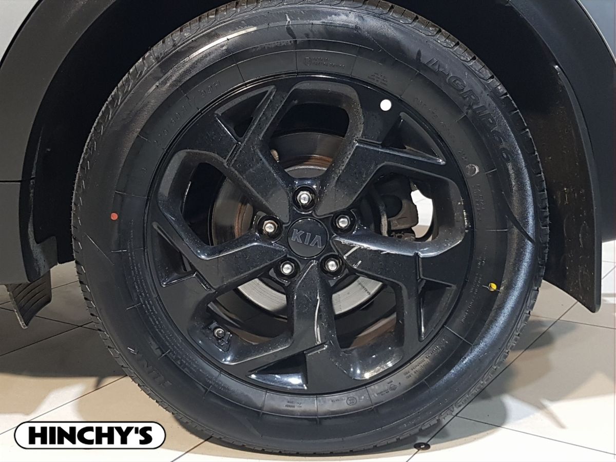 Kia Kia Sportage212 1.6 CRDI MILD HYBRID K3