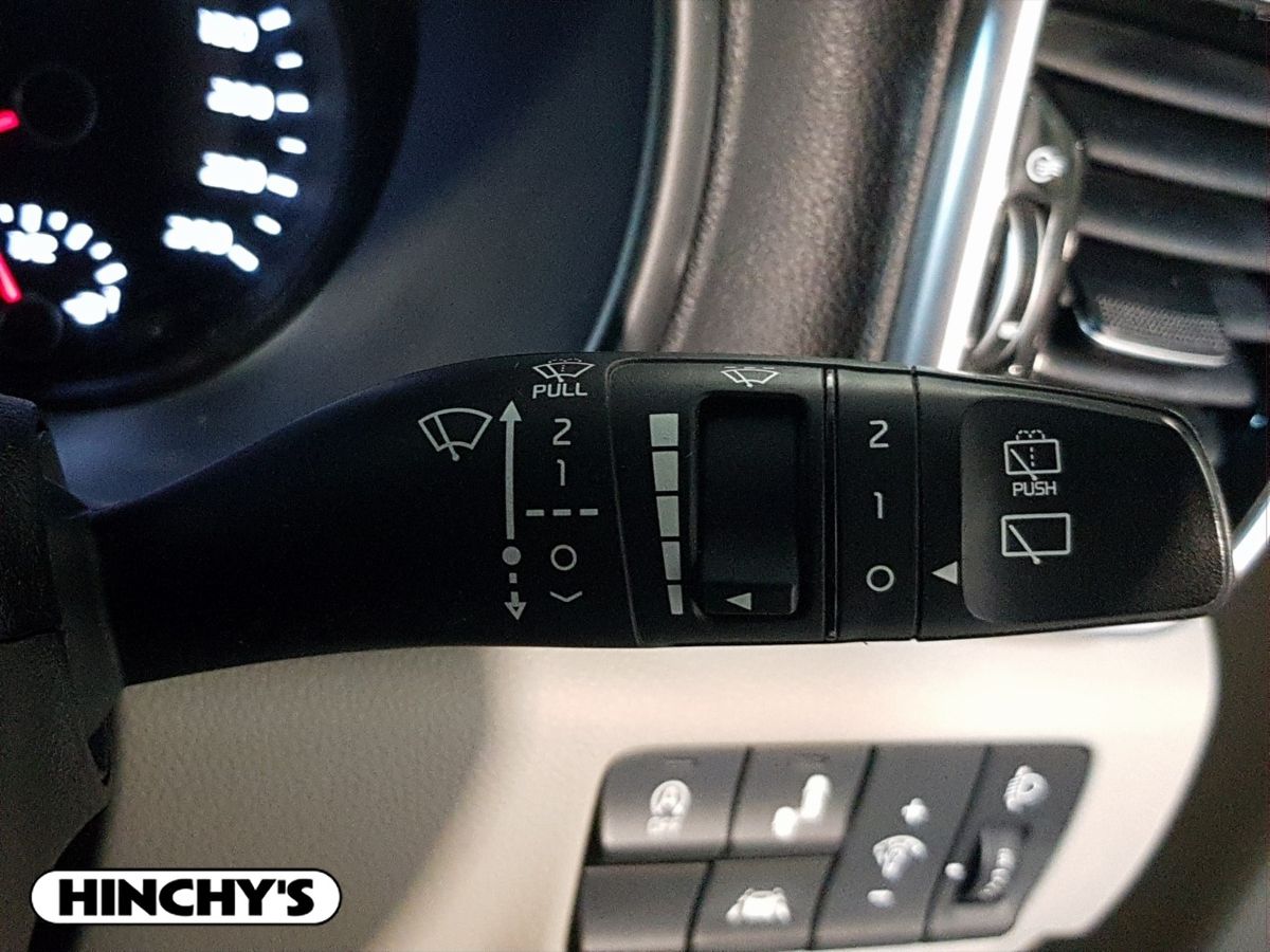 Kia Kia Sportage212 1.6 CRDI MILD HYBRID K3