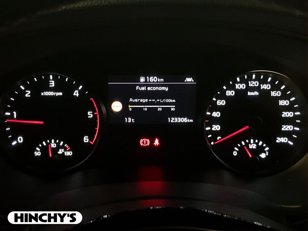 Kia Kia Sportage212 1.6 CRDI MILD HYBRID K3