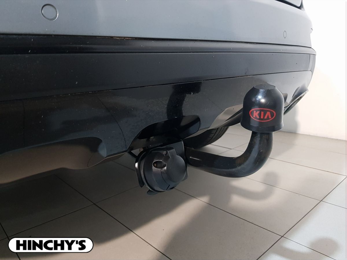 Kia Kia Sportage212 1.6 CRDI MILD HYBRID K3
