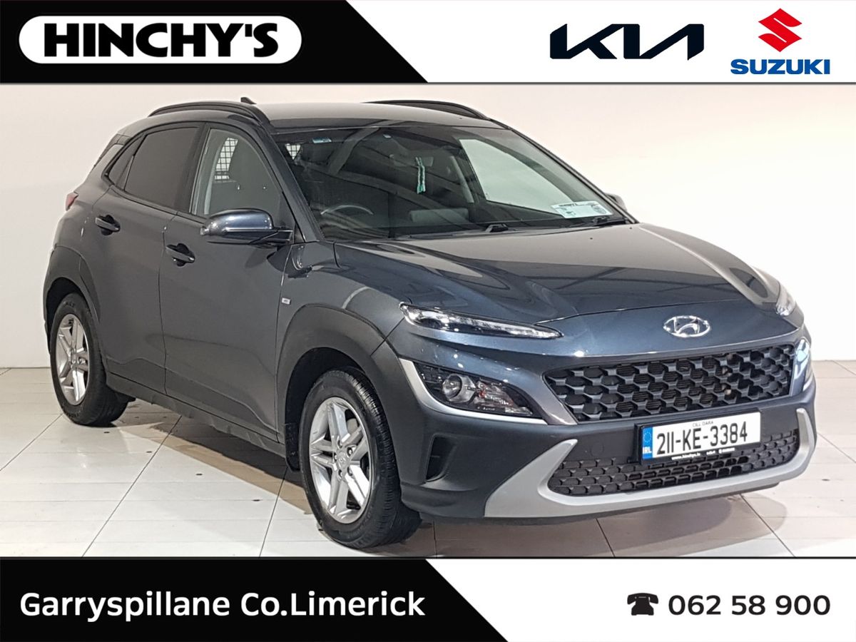 2021 Hyundai 1.6 CRDI Comfort Commercial 