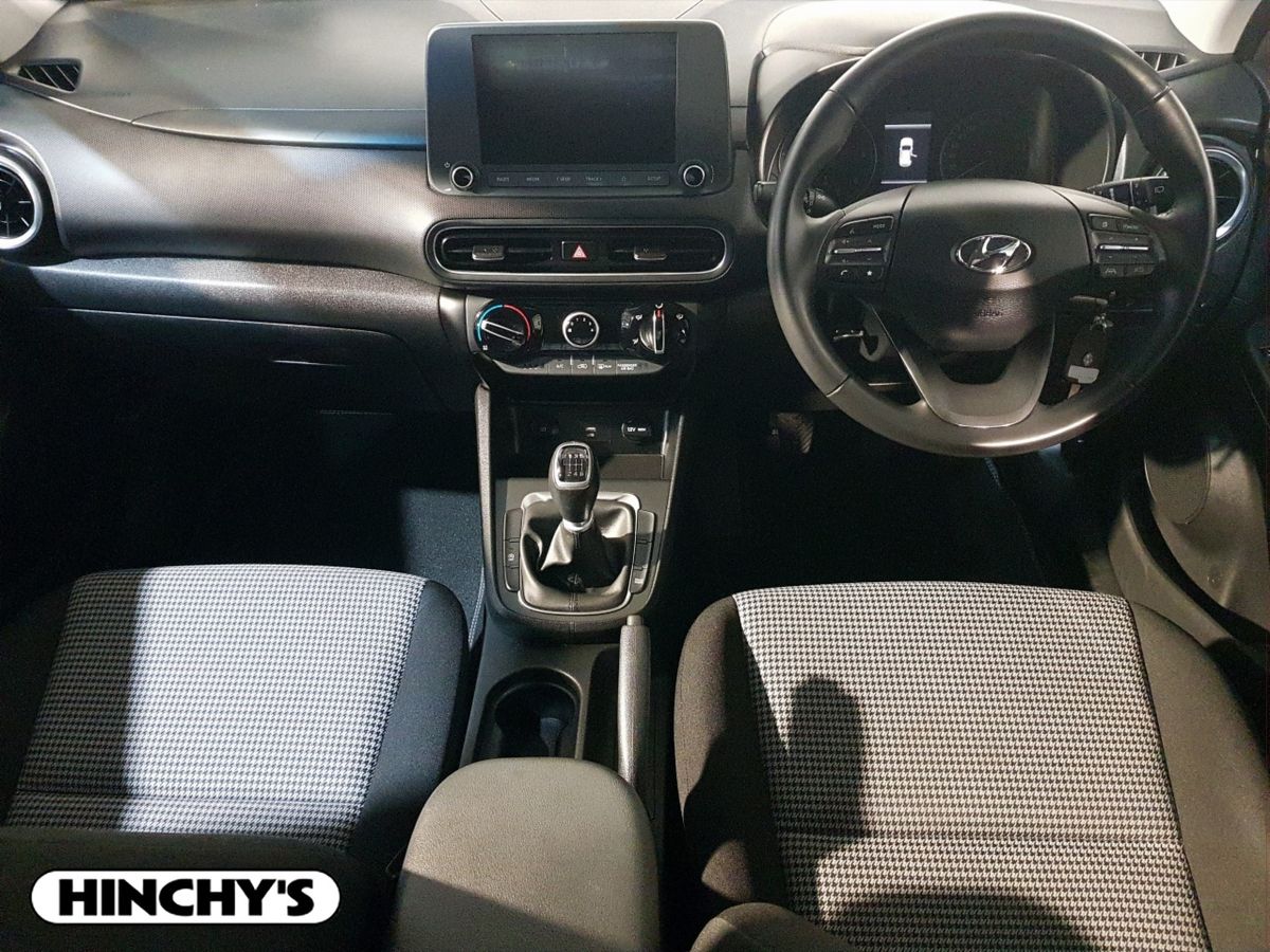 Hyundai Hyundai Kona211 1.6 CRDI Comfort Commercial