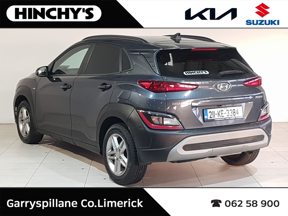 Hyundai Hyundai Kona211 1.6 CRDI Comfort Commercial