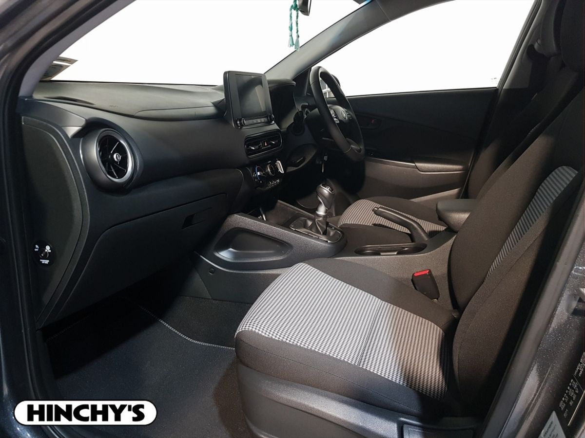 Hyundai Hyundai Kona211 1.6 CRDI Comfort Commercial