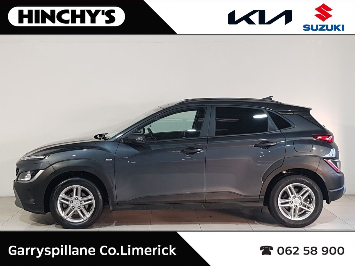Hyundai Hyundai Kona211 1.6 CRDI Comfort Commercial
