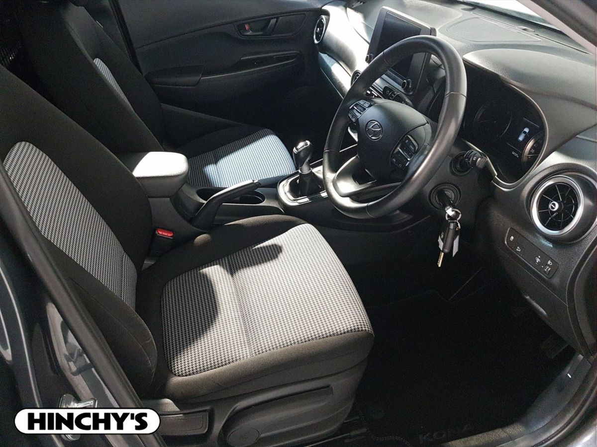 Hyundai Hyundai Kona211 1.6 CRDI Comfort Commercial