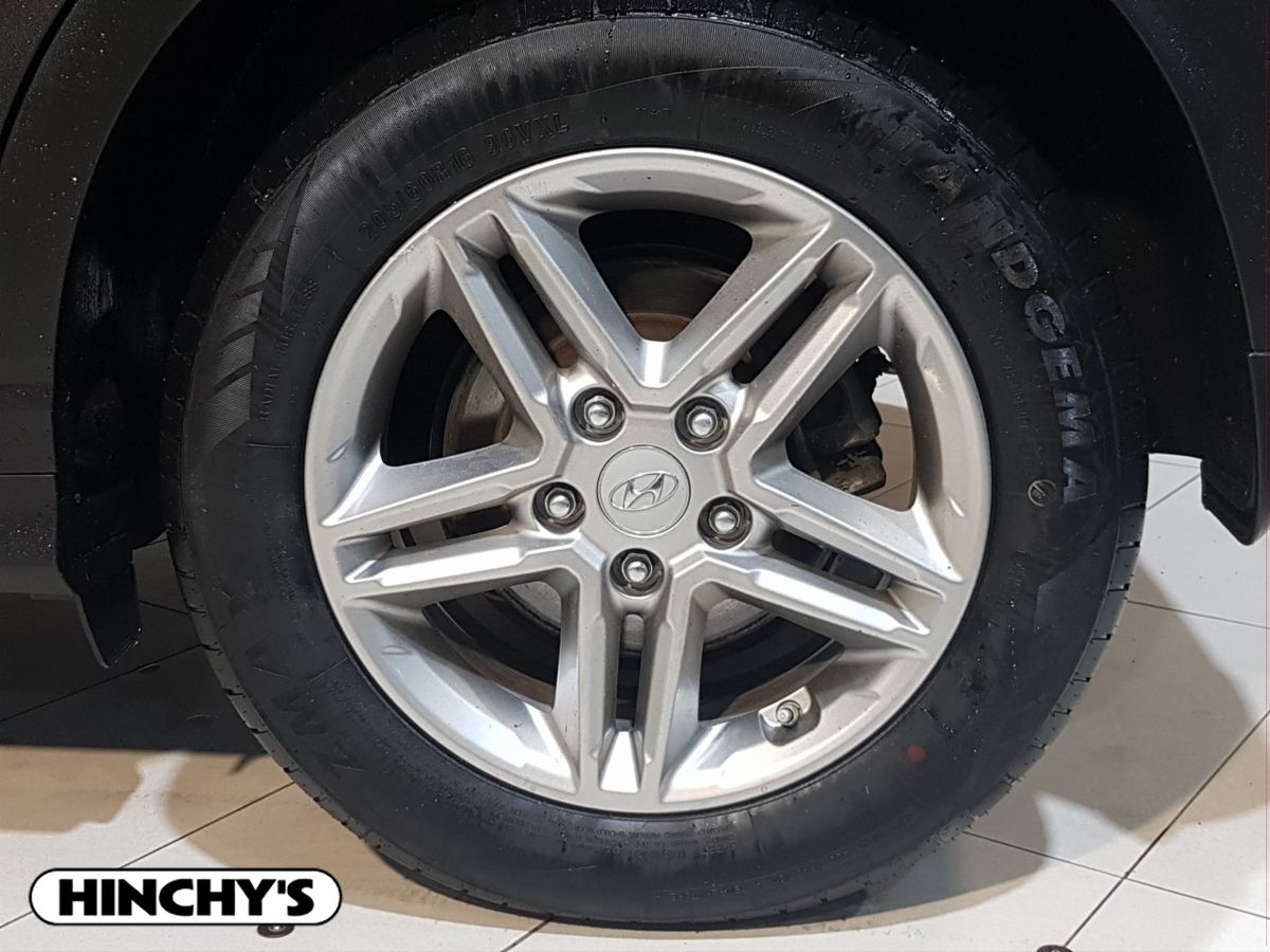 Hyundai Hyundai Kona211 1.6 CRDI Comfort Commercial