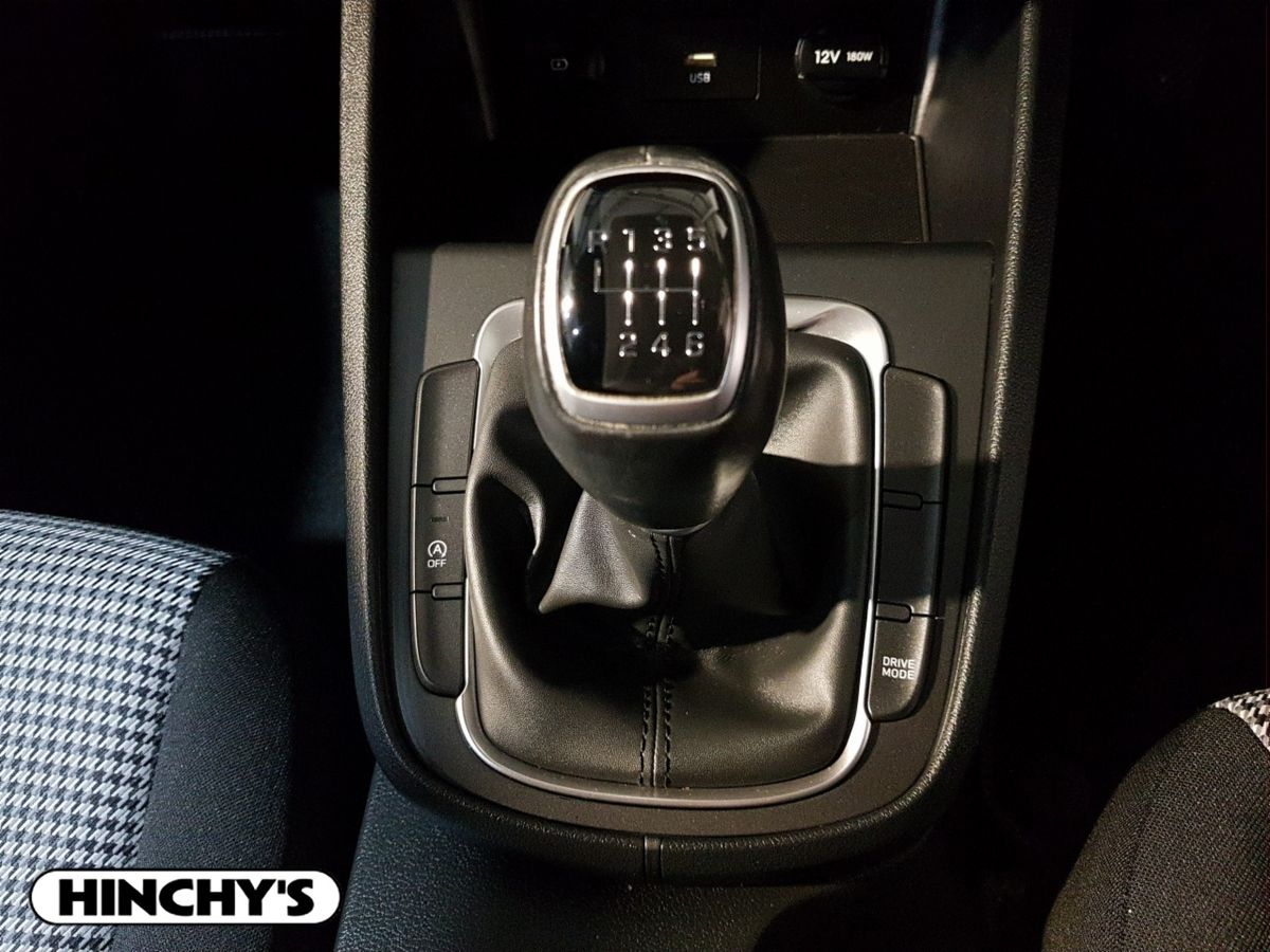 Hyundai Hyundai Kona211 1.6 CRDI Comfort Commercial