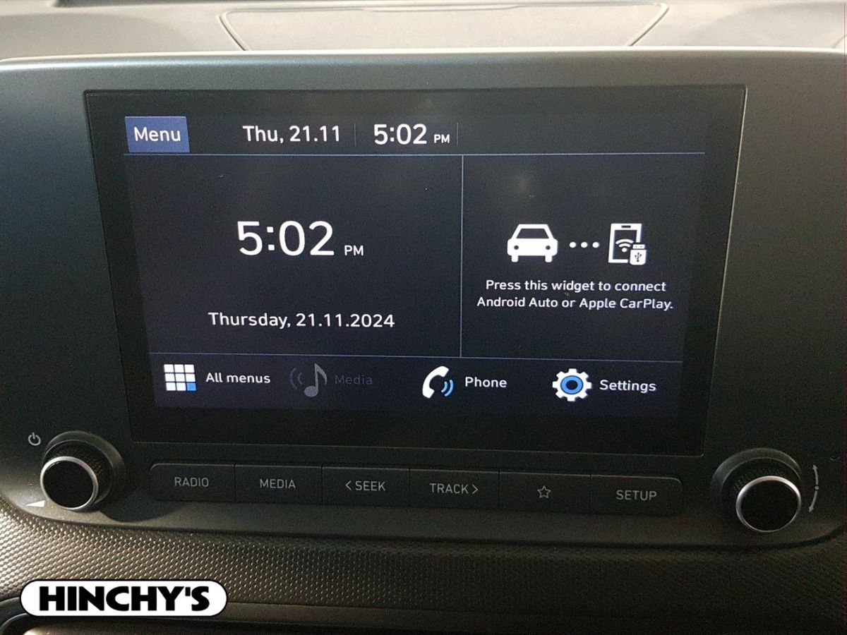 Hyundai Hyundai Kona211 1.6 CRDI Comfort Commercial