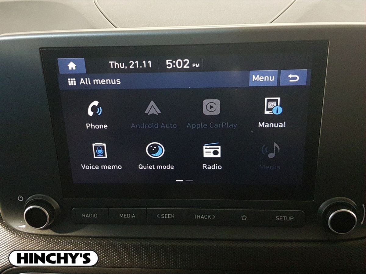 Hyundai Hyundai Kona211 1.6 CRDI Comfort Commercial