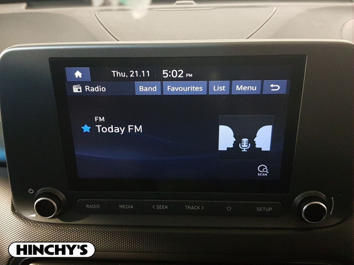 Hyundai Hyundai Kona211 1.6 CRDI Comfort Commercial