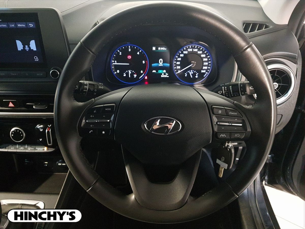 Hyundai Hyundai Kona211 1.6 CRDI Comfort Commercial
