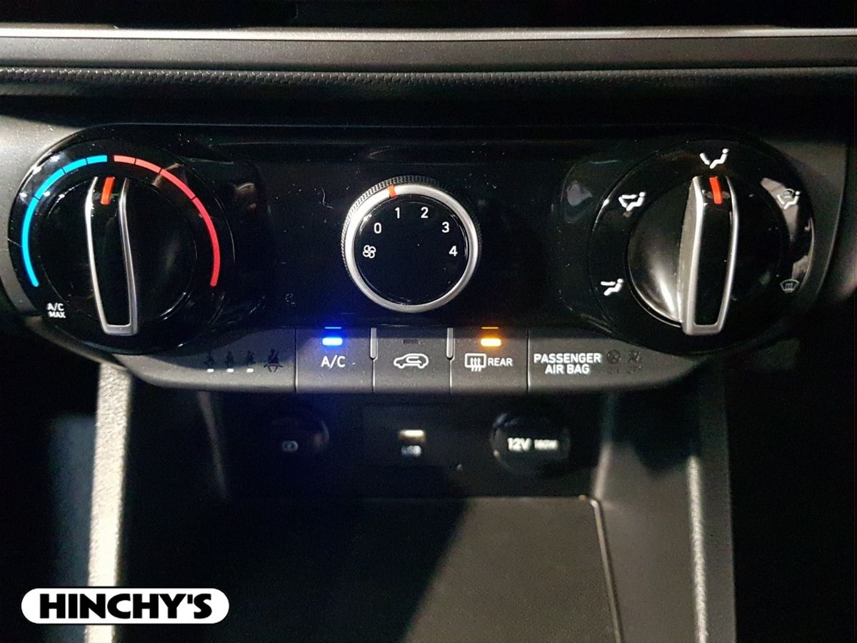 Hyundai Hyundai Kona211 1.6 CRDI Comfort Commercial