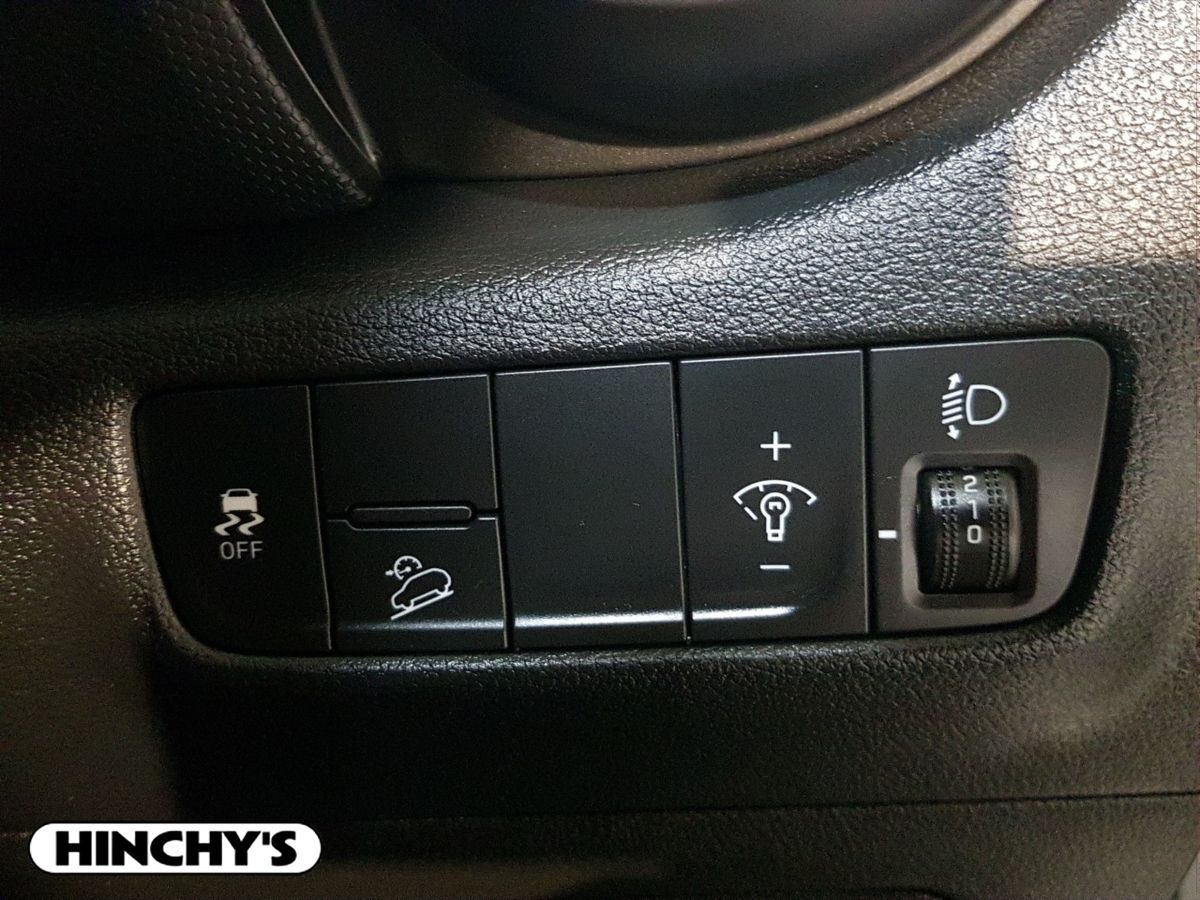 Hyundai Hyundai Kona211 1.6 CRDI Comfort Commercial