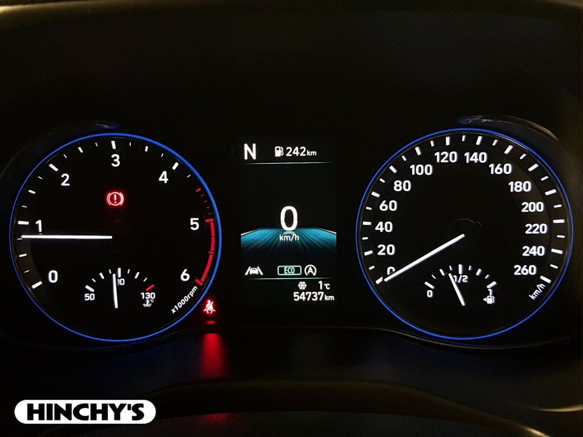 Hyundai Hyundai Kona211 1.6 CRDI Comfort Commercial