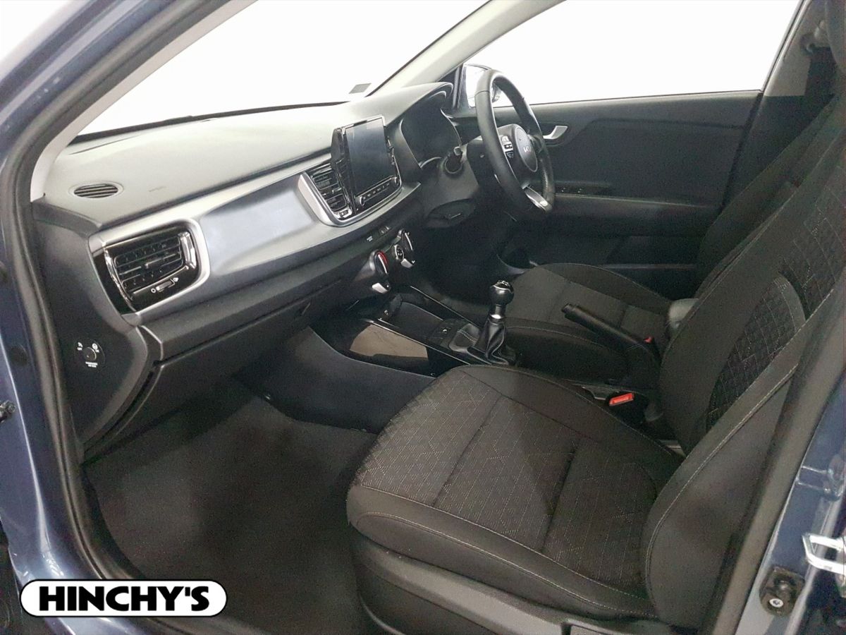 Kia Kia Rio221 1.25 PE