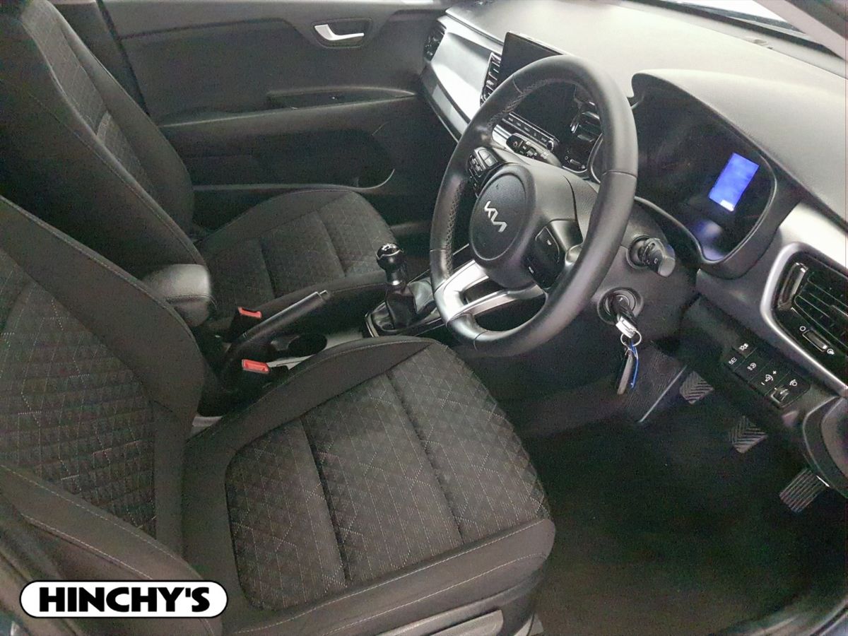 Kia Kia Rio221 1.25 PE
