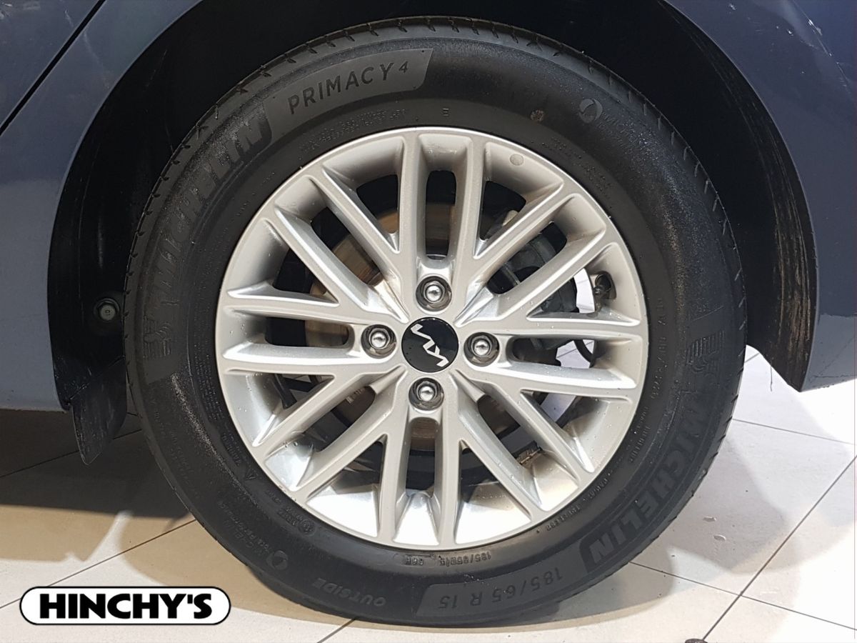Kia Kia Rio221 1.25 PE
