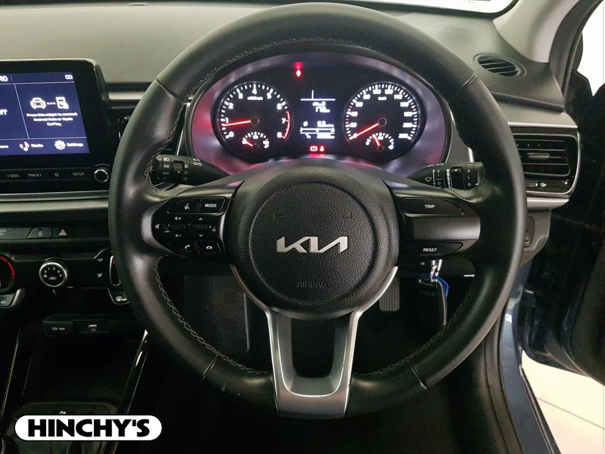Kia Kia Rio221 1.25 PE