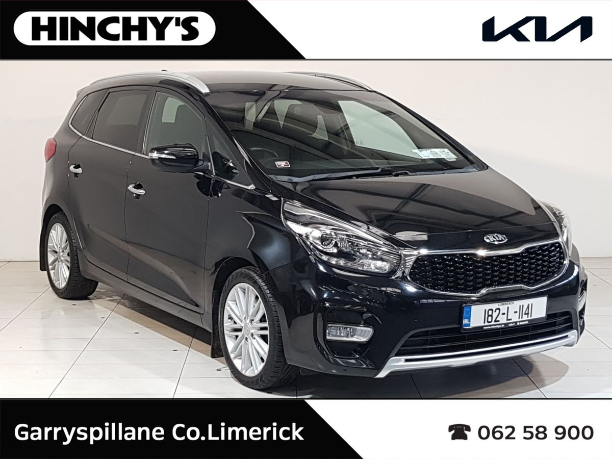 2018 Kia 1.7 EX
