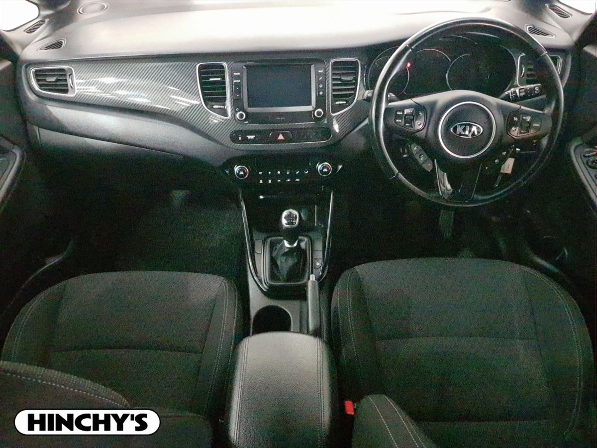 Kia Kia Carens182 1.7 EX