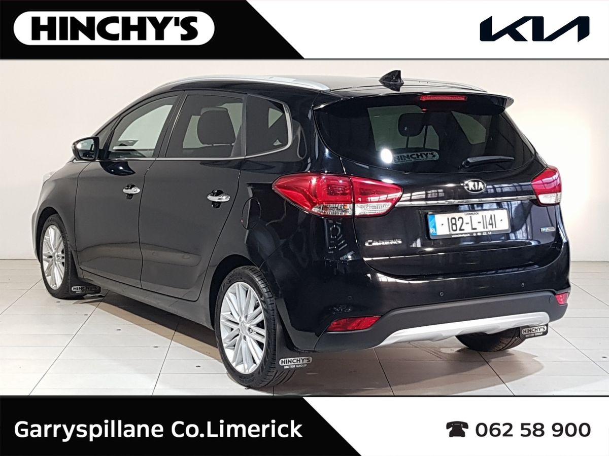 Kia Kia Carens182 1.7 EX