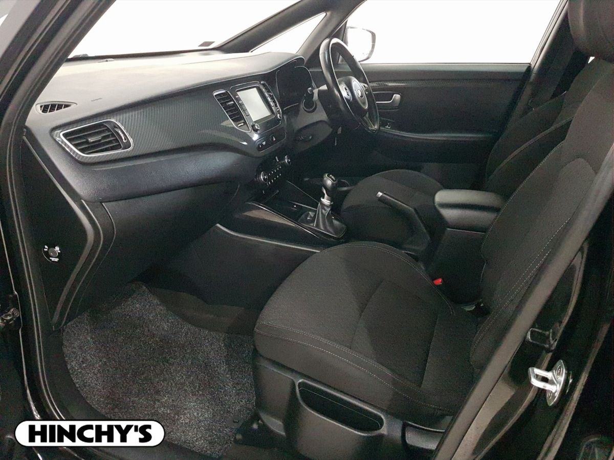 Kia Kia Carens182 1.7 EX