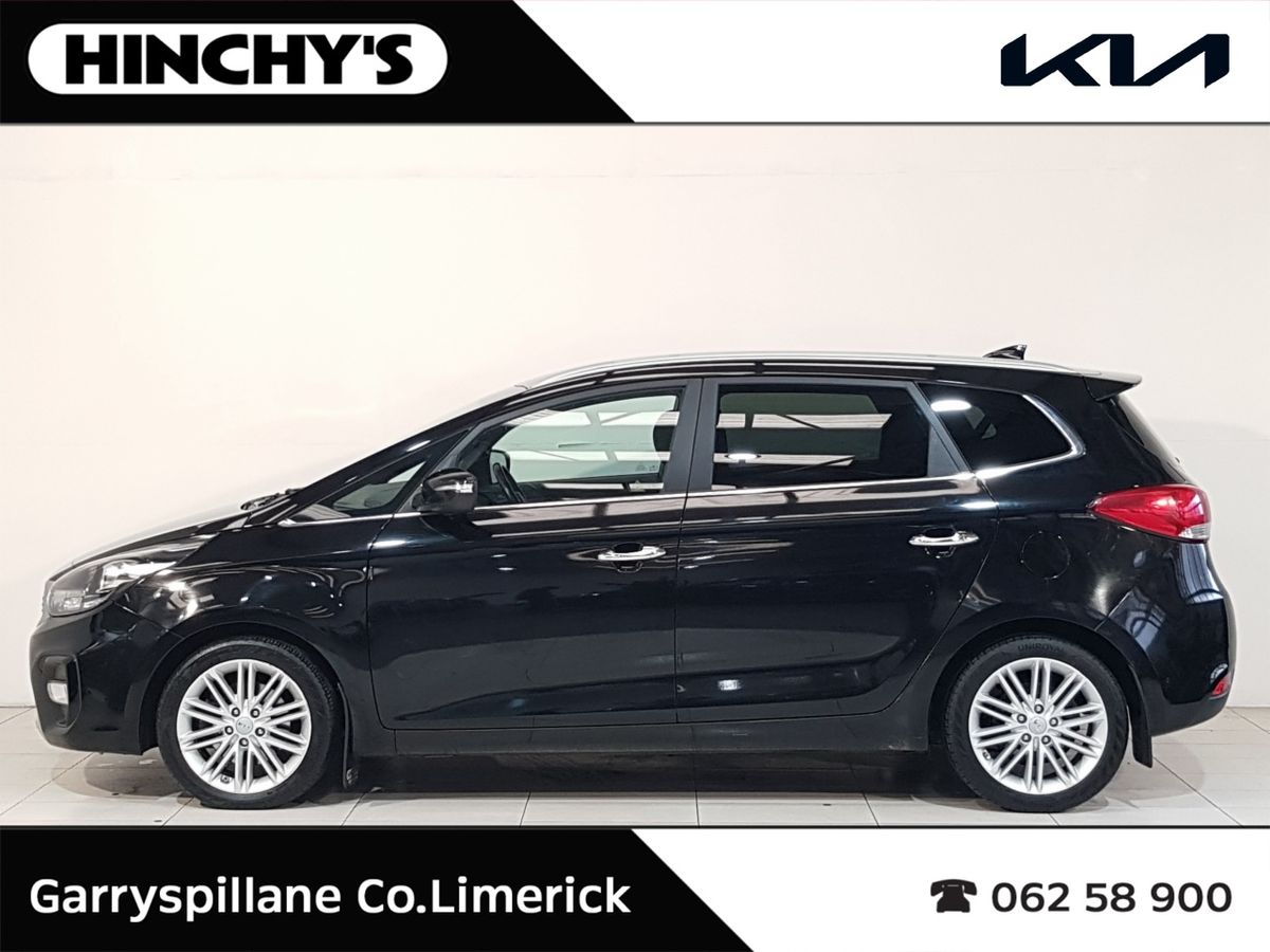 Kia Kia Carens182 1.7 EX