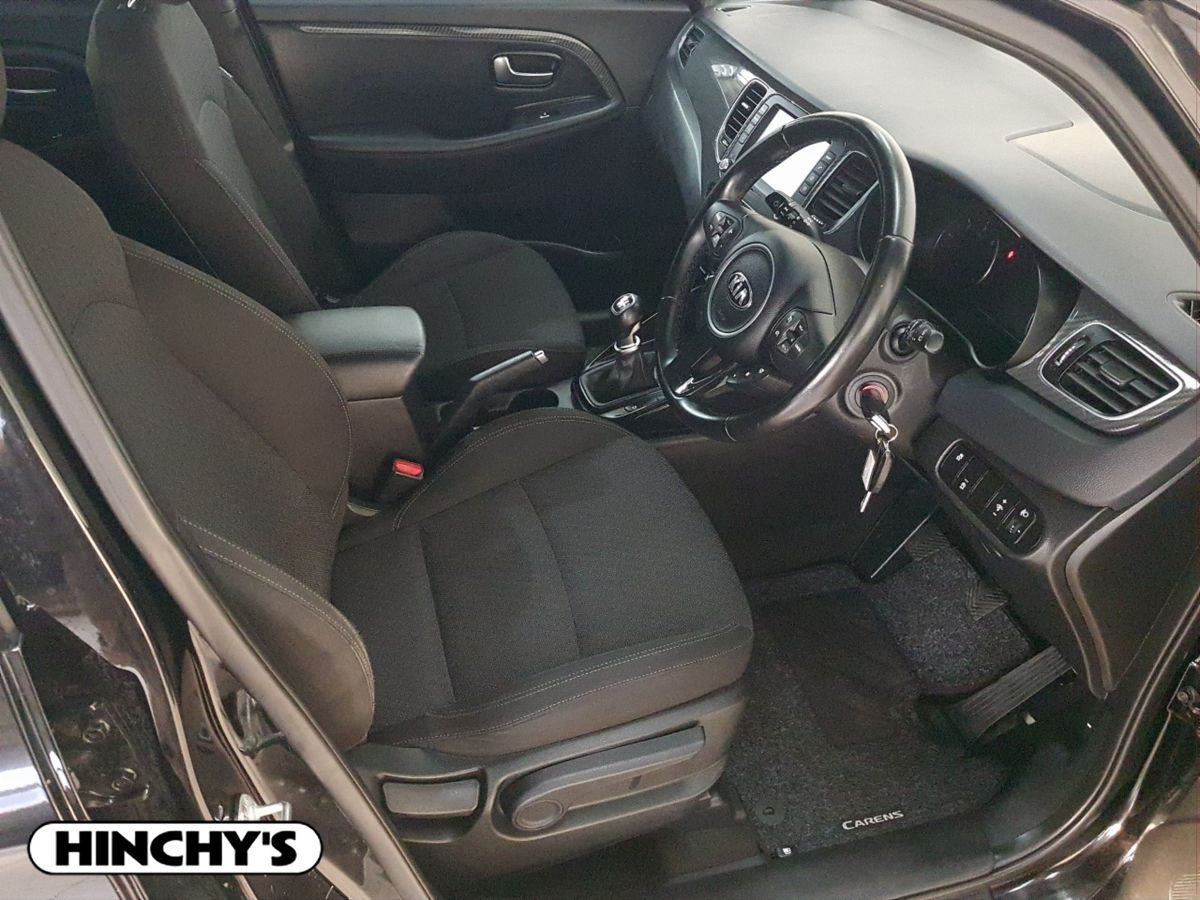 Kia Kia Carens182 1.7 EX