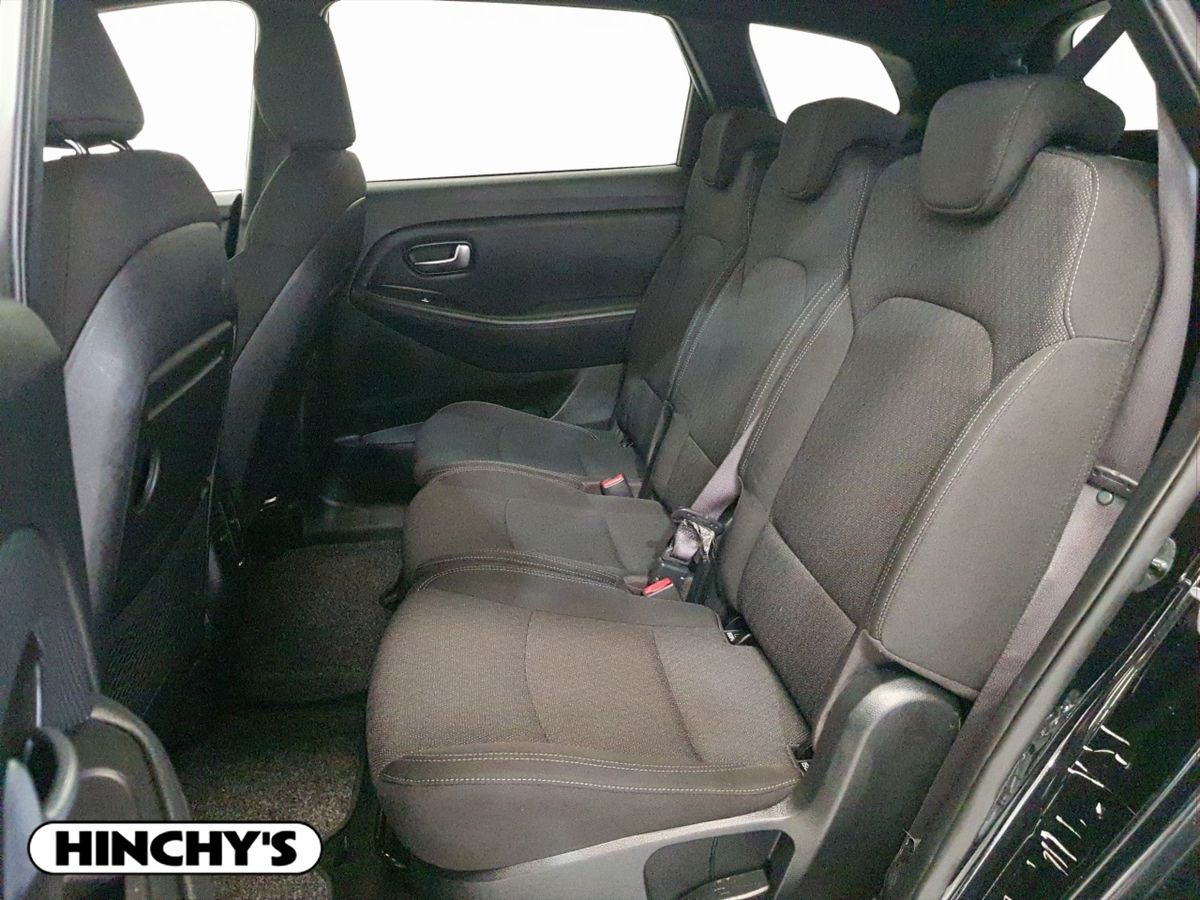 Kia Kia Carens182 1.7 EX