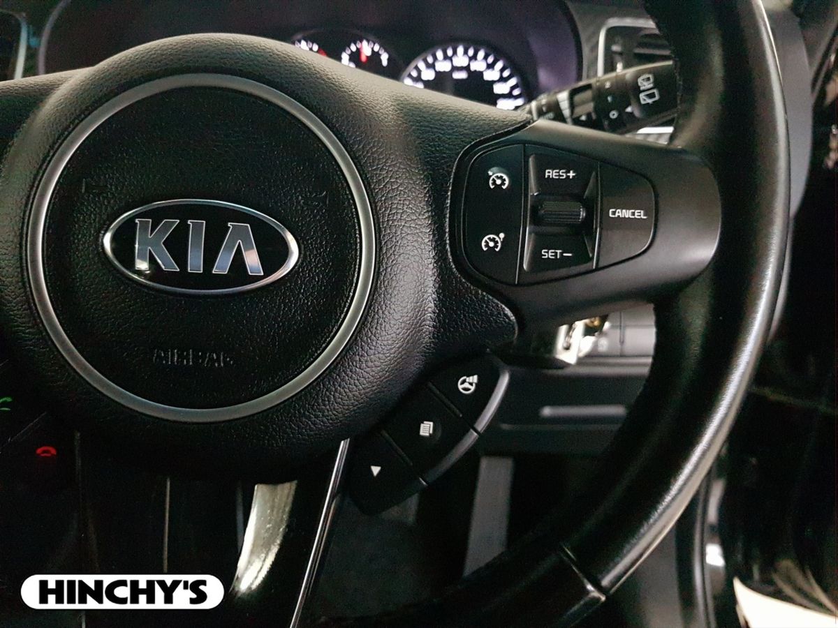 Kia Kia Carens182 1.7 EX
