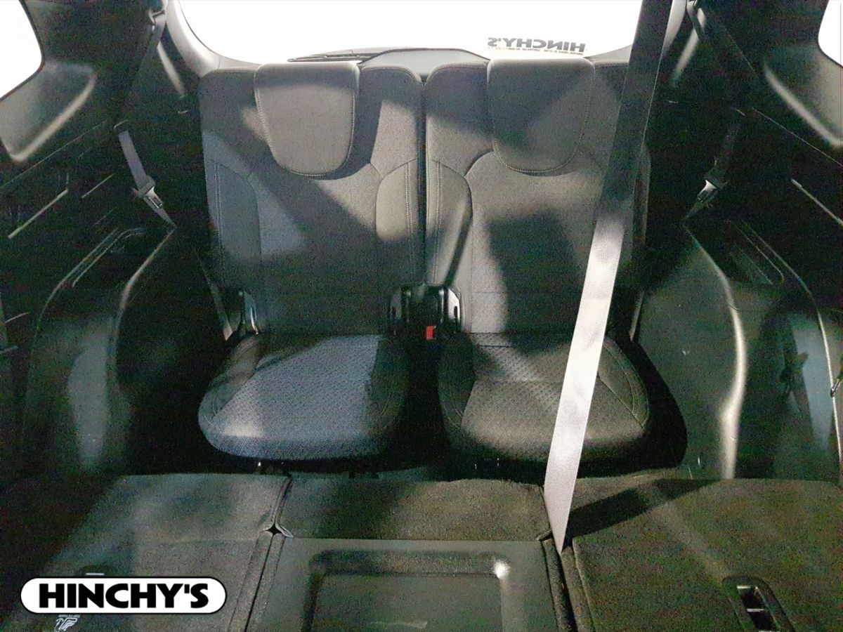 Kia Kia Carens182 1.7 EX