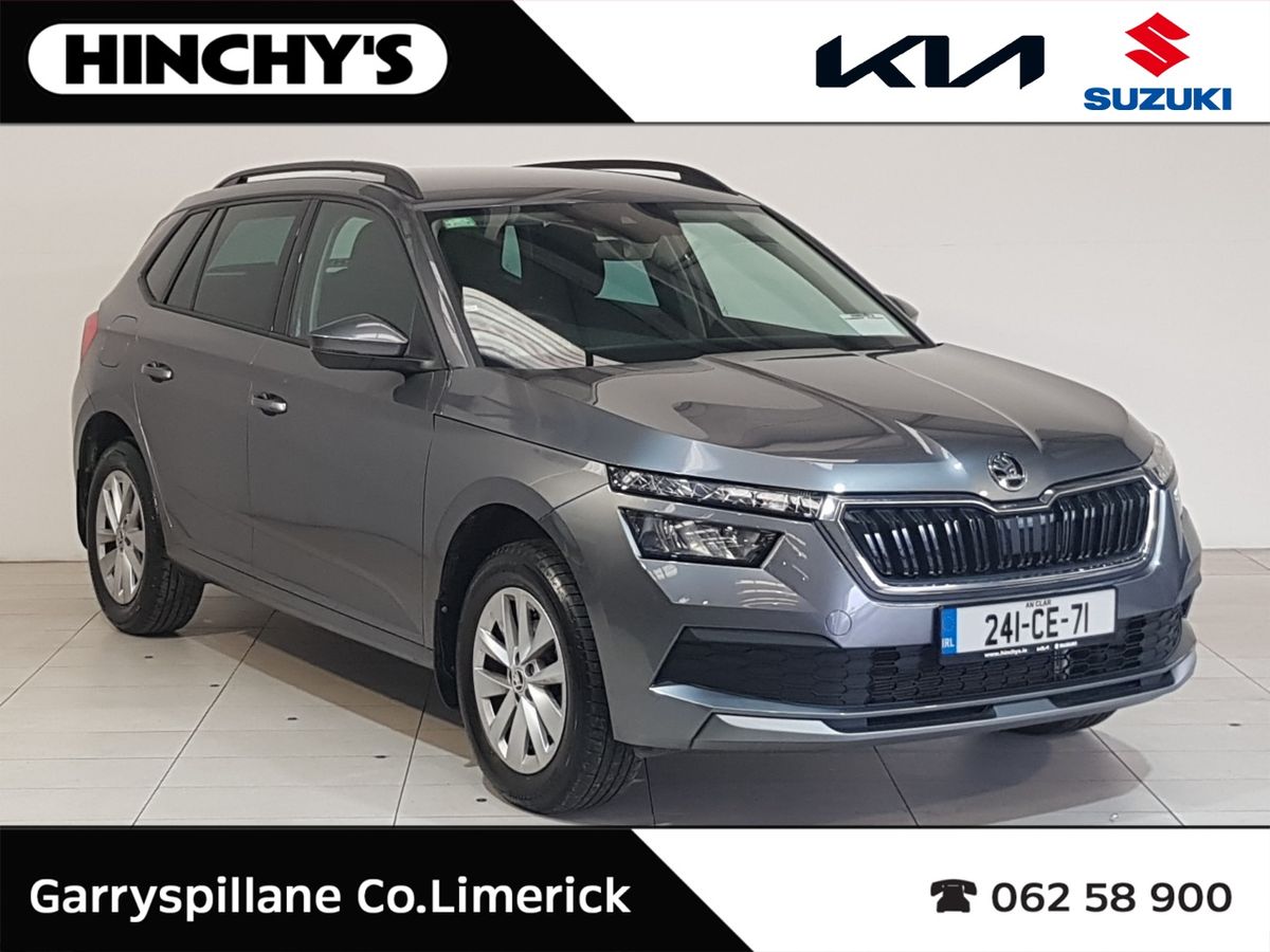 2024 Skoda Ambition 1.0TSI 110HP DSG 