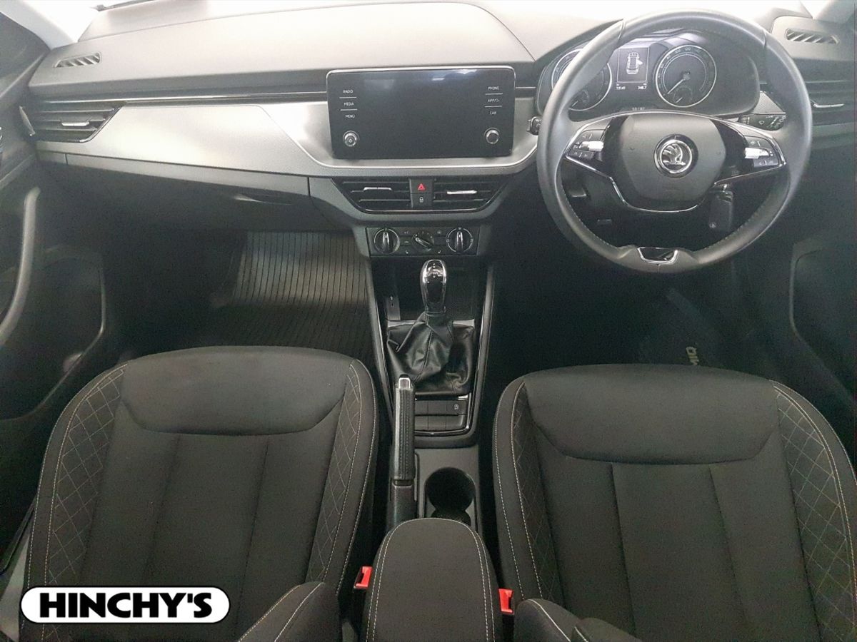 Skoda Skoda Kamiq241 Ambition 1.0TSI 110HP DSG