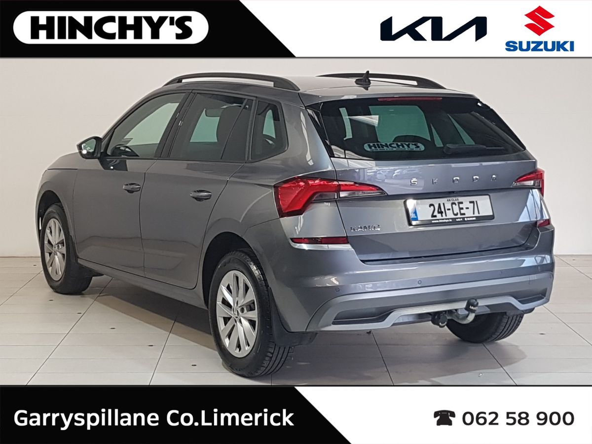 Skoda Skoda Kamiq241 Ambition 1.0TSI 110HP DSG