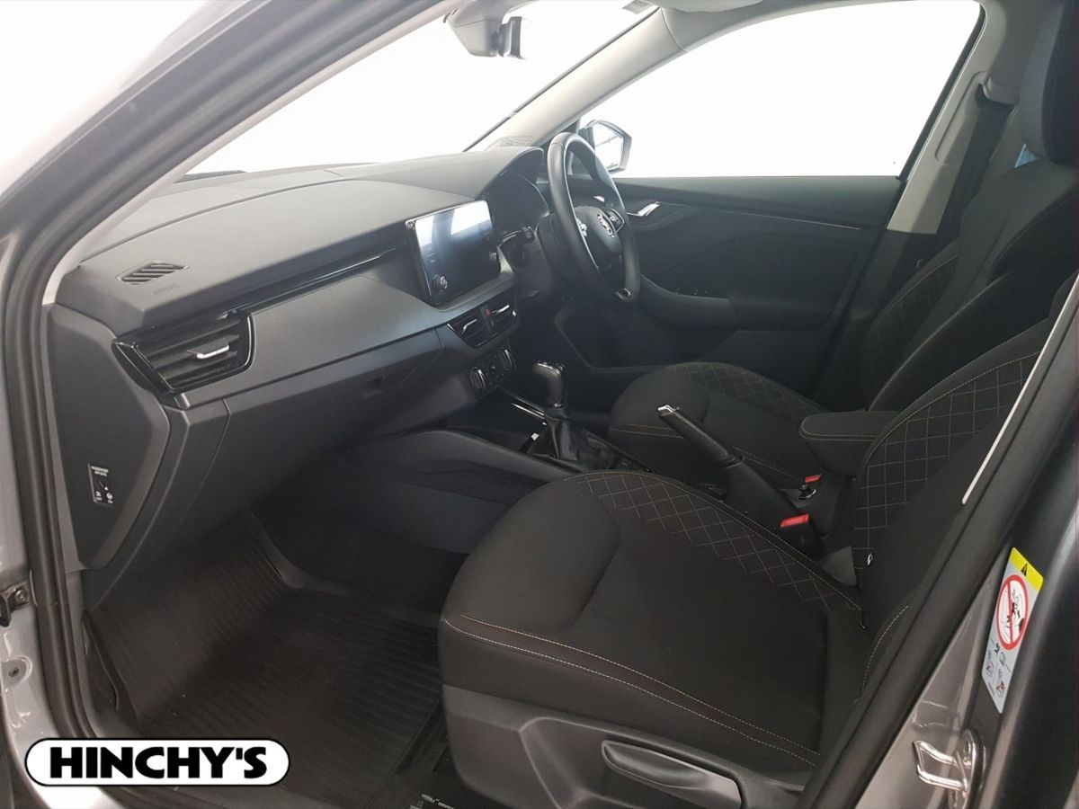 Skoda Skoda Kamiq241 Ambition 1.0TSI 110HP DSG