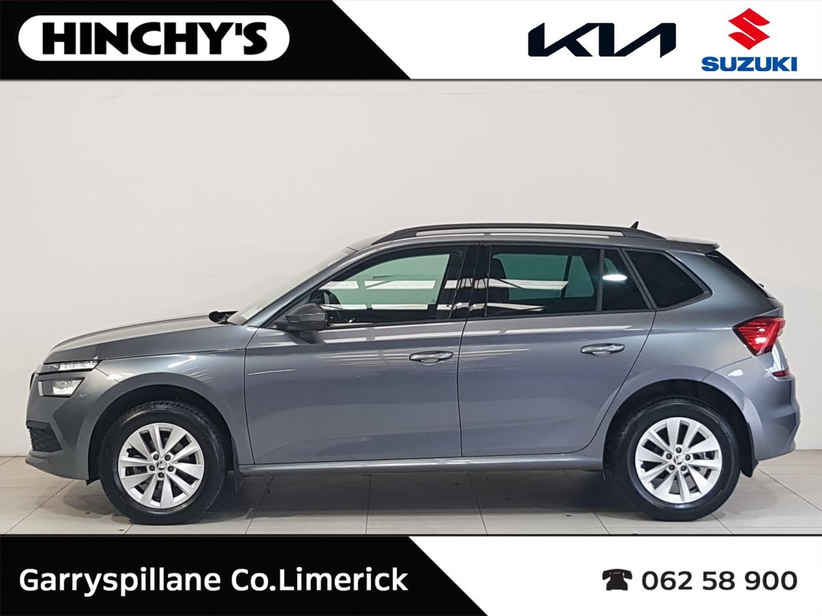 Skoda Skoda Kamiq241 Ambition 1.0TSI 110HP DSG