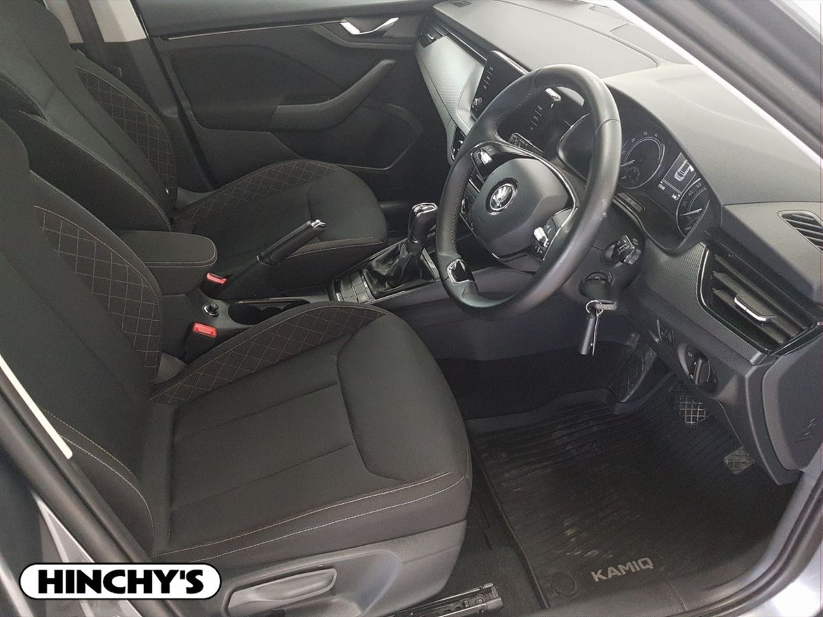 Skoda Skoda Kamiq241 Ambition 1.0TSI 110HP DSG