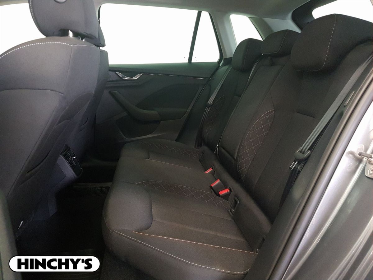 Skoda Skoda Kamiq241 Ambition 1.0TSI 110HP DSG