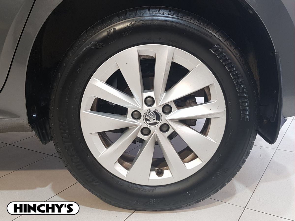 Skoda Skoda Kamiq241 Ambition 1.0TSI 110HP DSG
