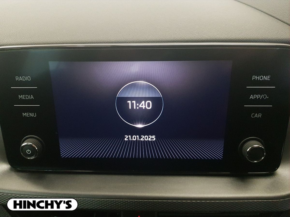 Skoda Skoda Kamiq241 Ambition 1.0TSI 110HP DSG
