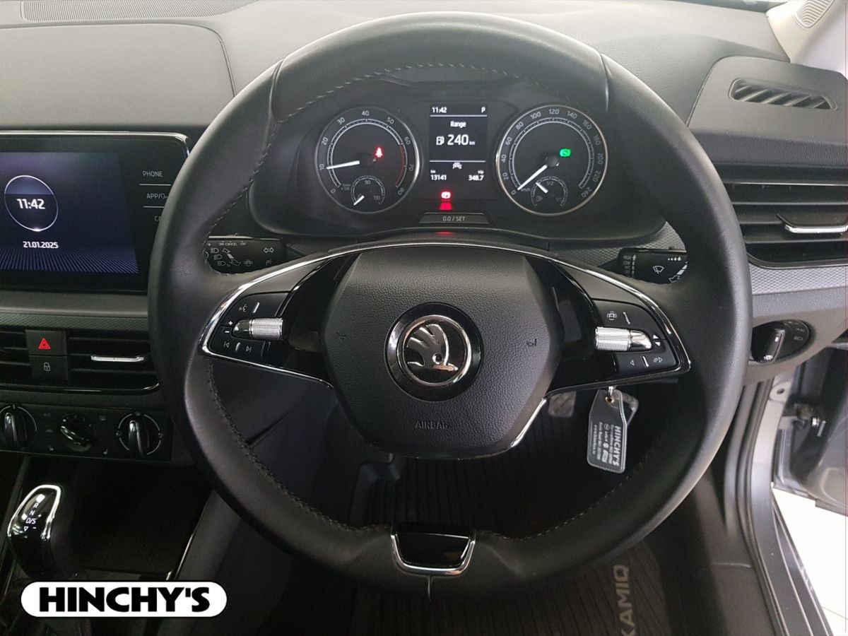 Skoda Skoda Kamiq241 Ambition 1.0TSI 110HP DSG
