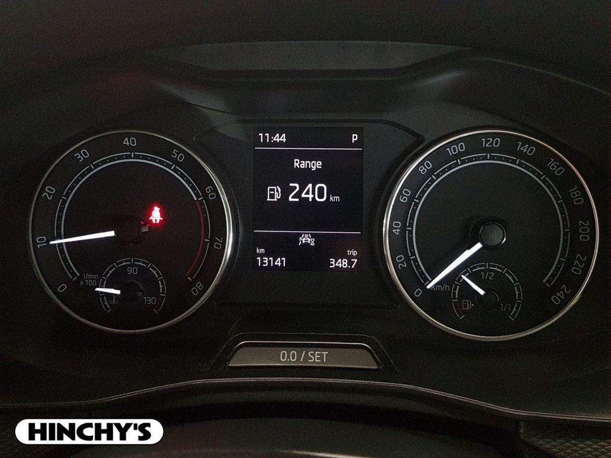 Skoda Skoda Kamiq241 Ambition 1.0TSI 110HP DSG