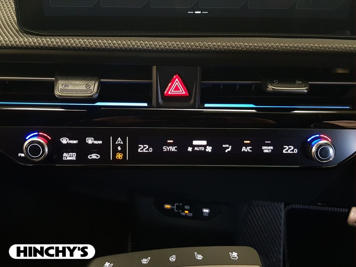 Kia Kia EV6251 New EV6 GT-Line