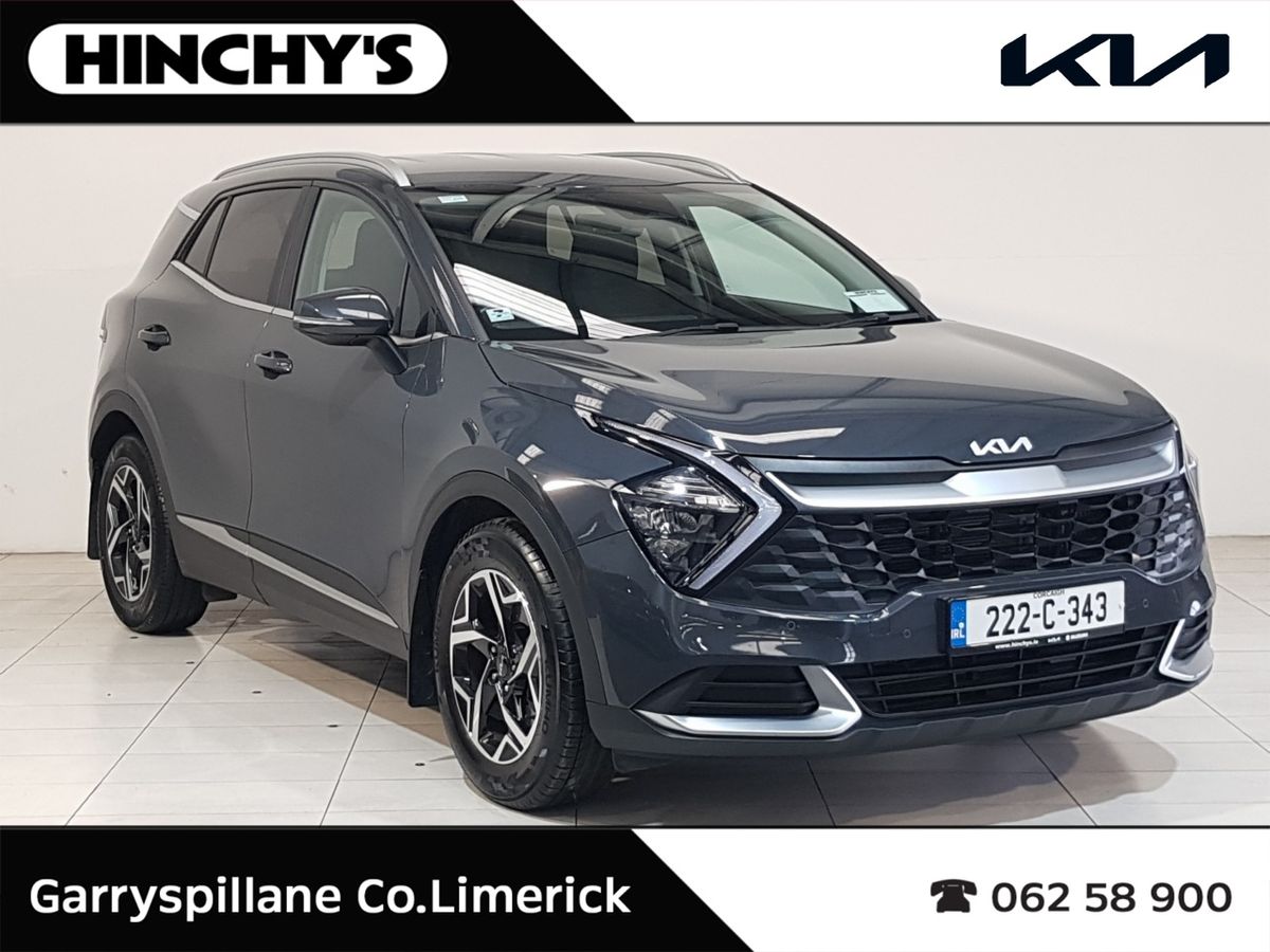 2022 Kia 1.6 CRDi Diesel 115 hp K2 6MT