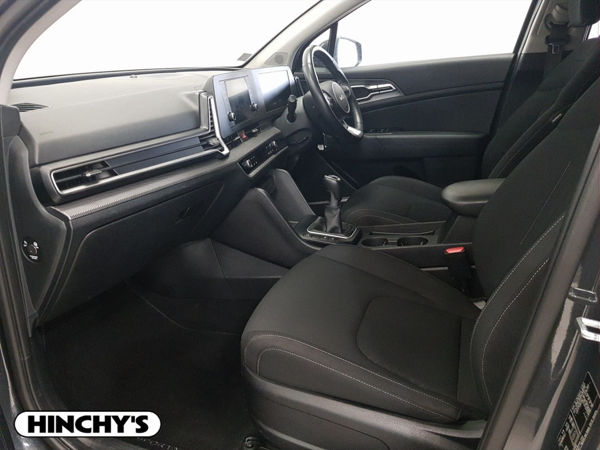 Kia Kia Sportage222 1.6 CRDi Diesel 115 hp K2 6MT