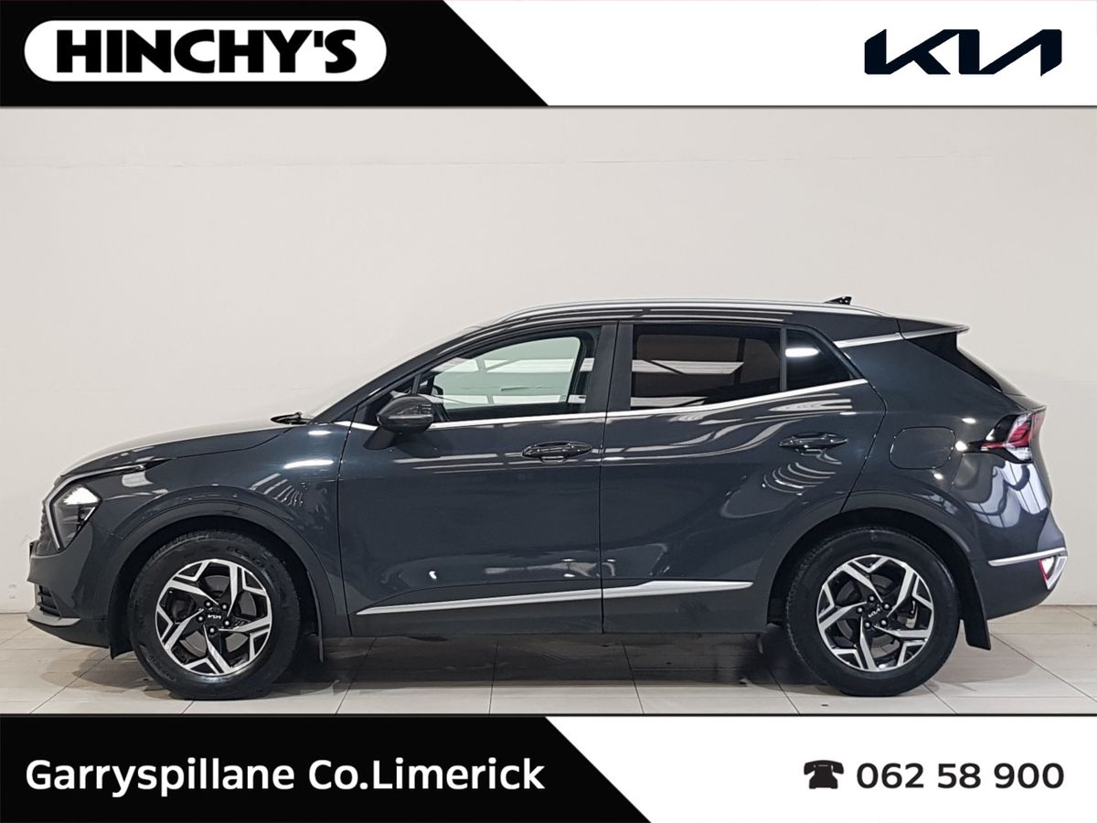 Kia Kia Sportage222 1.6 CRDi Diesel 115 hp K2 6MT