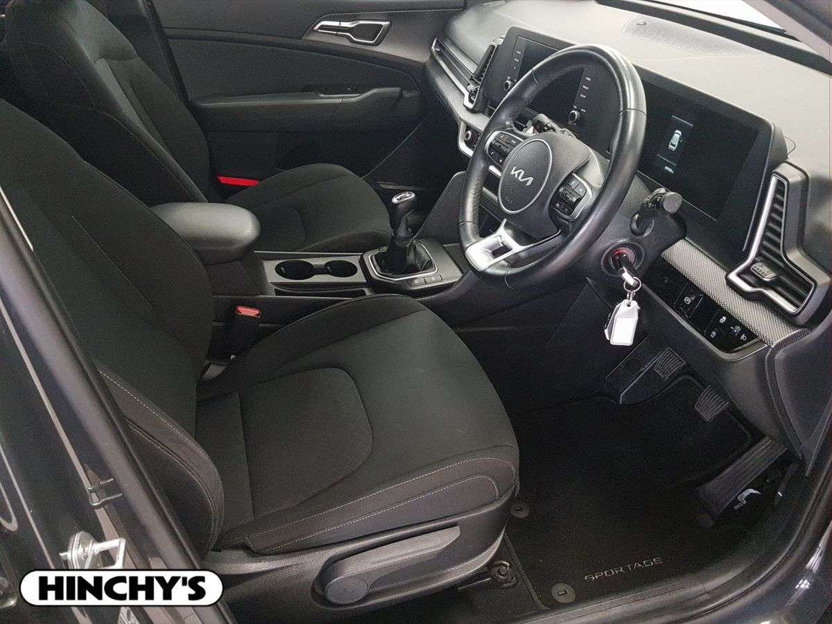 Kia Kia Sportage222 1.6 CRDi Diesel 115 hp K2 6MT