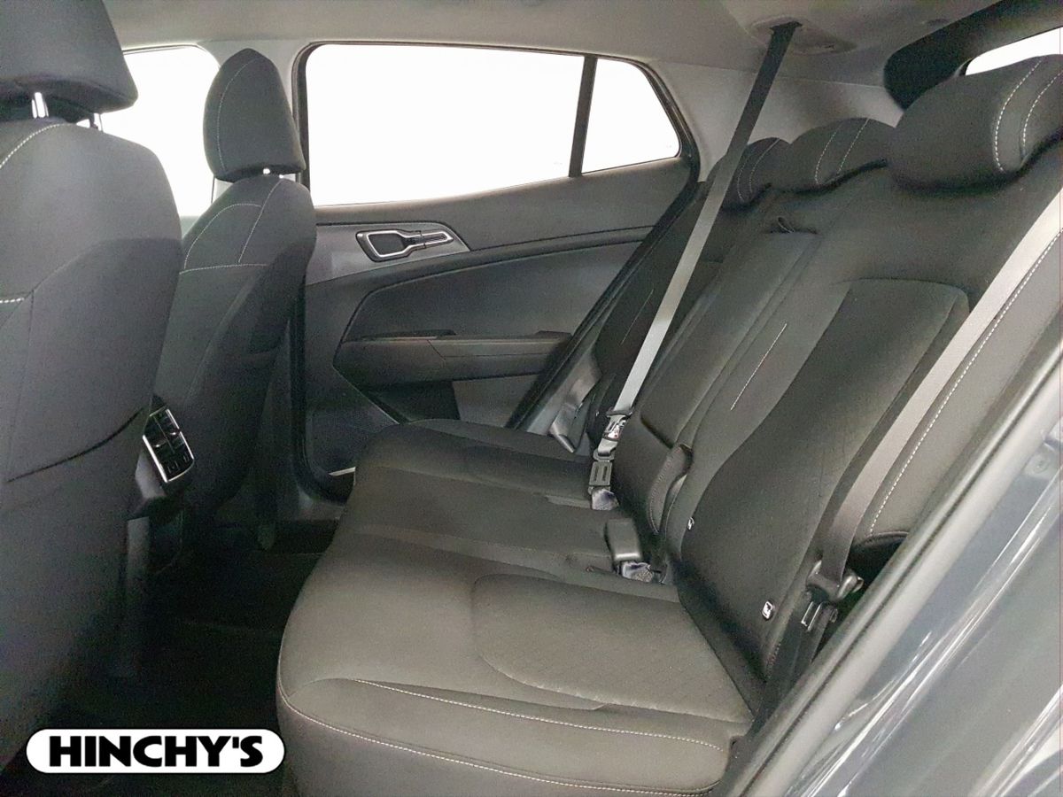 Kia Kia Sportage222 1.6 CRDi Diesel 115 hp K2 6MT